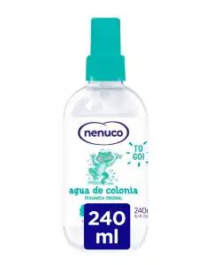 Nenuco - Agua De Colonia Fragancia Original Spray 240 Ml