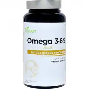 Omega 3-6-9 + Vitamina E