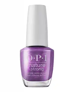 OPI - Esmalte De Uñas Nature Strong Achieve Grapeness