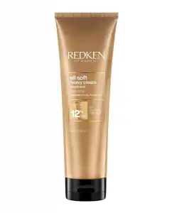 REDKEN - Mascarilla All Soft Heavy