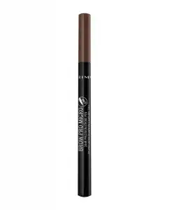 Rimmel - Lapiz De Cejas Brow Pro Micro Precision Pen