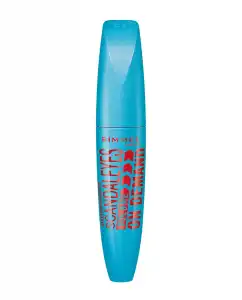 Rimmel - Mascara De Pestañas Waterproof Scandaleyes Volume On Demand