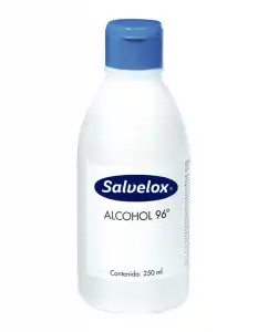 Salvelox - Alcohol 96º 250 Ml