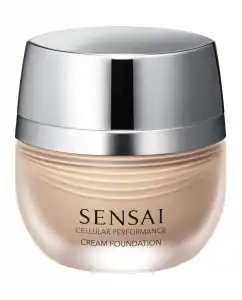 Sensai - Base De Maquillaje Cream Foundation Cellular Performance