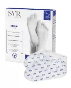 Svr - Mascarilla Exfoliante Para Pies Xérial Peel Masque Pieds