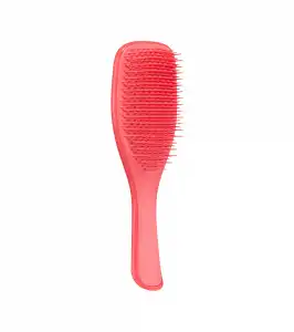 Tangle Teezer - Cepillo con mango para desenredar The Ultimate Detangler - Pink Punch