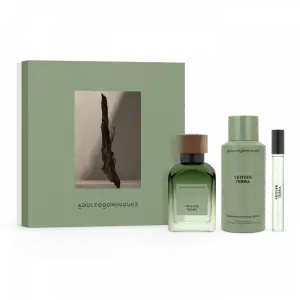 Vetiver Eau de Parfum Estuche 120 ml