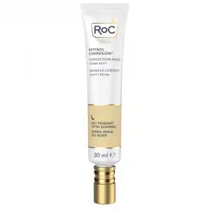 Wrinkle Crema de Noche Advanced Retinol 30 ml