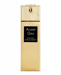 Alyssa Ashley - Eau De Parfum Ambre Gris 50 Ml