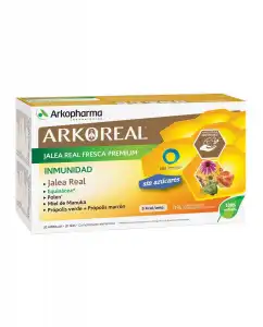 Arkopharma - Jalea Real Arkoreal Inmunidad Sin Azúcar