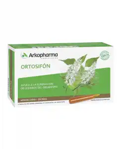 Arkopharma - Viales Drenantes Arkofluido Ortosifon