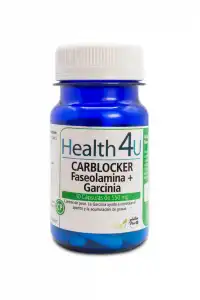 Carboblocker Faseolamina + Garcinia