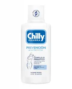 Chilly Pharma - Gel De Higiene íntima Prevención 450 Ml