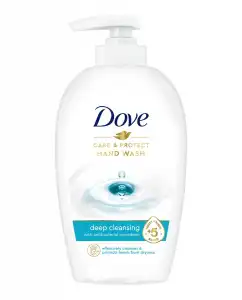 DOVE - Jabón De Manos Antibacteriano Care & Protect