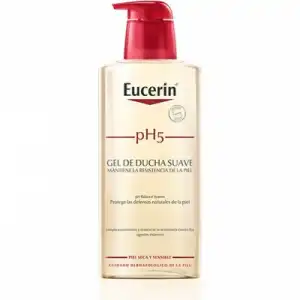 Eucerin Ph5 Gel De Ducha Suave 400 ML 400.0 ml