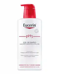 Eucerin® - Gel De Baño PH5 400 Ml
