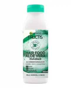 Garnier - Acondicionador Fructis Hair Food Aloe Vera Hidratante