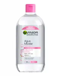 Garnier - Agua Micelar Clásica Skin Active 700 Ml