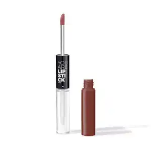 Lipstick Duo Copper Rose