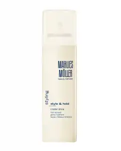 Marlies Möller - Laca Fijación Extrafuerte Chrystal Shine-Hair Lacquer