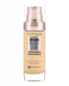 Maybelline - Base De Maquillaje Dream Radiant Liquid