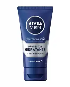 NIVEA - Hidratante Protector Protege & Cuida Men