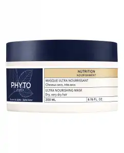 Phyto - Mascarilla Nutrición 200 ml Phyto.