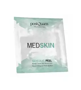 PostQuam - Mascarilla facial exfoliante con Ácido Glicólico