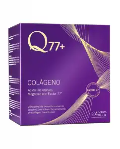 Q77+ - 24 Sobres Colágeno