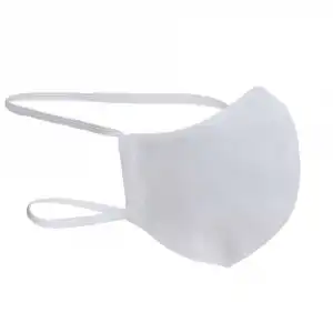 R40 Adulto máscara protectora higiénica 40 usos #blanca 1 pz