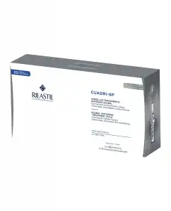 Rilastil - 30 Ampollas Cuadri Gf Antioxidante Multirepair