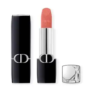 Rouge Dior New Velvet 100 Nude Look Aterciopelado