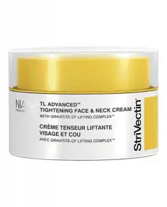 Strivectin - Crema Reafirmante Para Rostro Y Cuello Tl Advanced 50 Ml