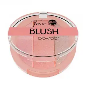 Trío de coloretes Blush Powder