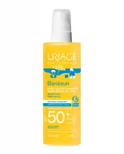 Uriage - Bariésun Spray Niños SPF50+ 200 Ml