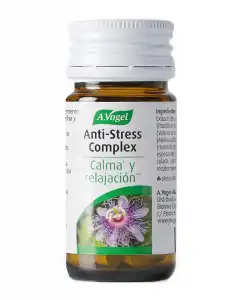 A.Vogel - 30 Comprimidos Anti Stress Complex A. Vogel