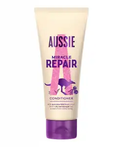 Aussie - Acondicionador Repair Miracle Con Aceite De Semilla De Jojoba Australiana Para Cabello Dañado