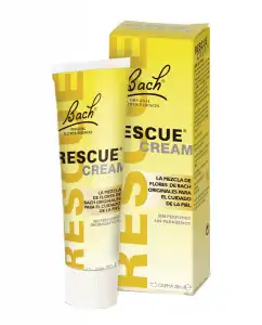 BACH - Crema Hidratante Rescue Cream 30 G