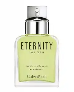 Calvin Klein - Eau De Toilette Eternity For Men 50 Ml