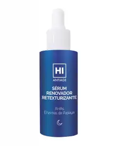 Hi Antiage - Sérum Renovador Retexturizante Noche