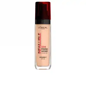 Infaillible 24h fresh wear foundation #110-rose vanilla