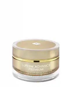 Jeanne Piaubert - Crema Suprem'Advance Premium Soin Visage 50 Ml Jour & Nuit