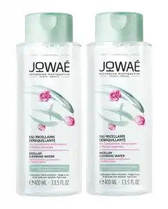 Jowaé - Duo Agua Micelar Desmaquillante