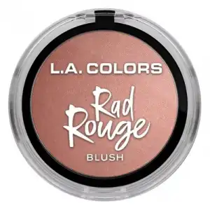 L.A. COLORS  L.A. Colors Rad Rouge Blush Preppy, 4.5 gr