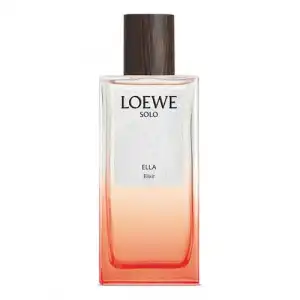 Loewe Solo Ella Elixir Edp 50 ml Eau de Parfum