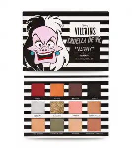 Mad Beauty - Paleta de sombras Disney - Cruella De Vil