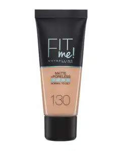 Maybelline - Base De Maquillaje Fit Me Matte + Poreless