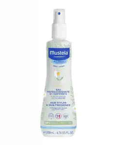 Mustela - Agua Para Peinar Refrescante 200 Ml