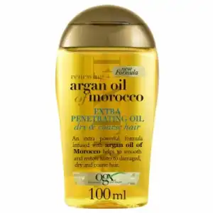 OGX OGX Aceite Extra Penetrante de Argán de Marruecos Cabellos, 100 ml