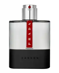 Prada - Eau De Toilette Luna Rossa Carbon 100 Ml